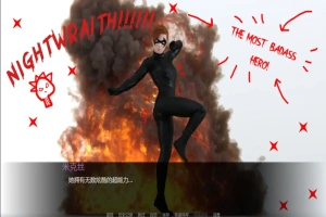 [欧美SLG汉化] 超级英雄历险记1.9 Adventures of a Rookie Superhero PC+安卓汉化版 [5.2G]-IS充值【0】