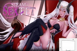 【SD/拔作ADV/汉化/CV/5码】Steamy Sextet 情欲六人行精翻双端完结修复版【500M】-IS充值【0】