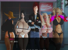 [亚洲SLG/汉化/完结] 双化事件系列：选集 Series of Bimbofication Events: The Anthology 1.0 汉化版 PC+安卓[2.5G]-IS充值【0】