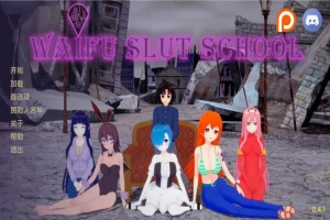 [日式SLG汉化] 外府荡妇学校 荡妇老婆学校 Waifu Slut School v0.4.4 PC+安卓汉化版 [6.3G]-IS充值【0】