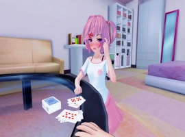 [日式SLG/汉化] 心跳心跳假期 Goki Doki on Vacations v0.6 PC+安卓汉化版 [1.3G]-IS充值【0】