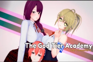 [日式SLG/中文] 神级学院0.14 God Tier Academy v0.14 PC+安卓 汉化版 [2.8G]-IS充值【0】