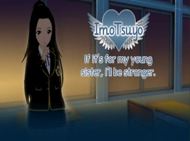[日式SLG/汉化] 如果是为了我的妹妹我会变得更强大 ImoTsuyo If It’s for My Young Sister, I’ll Be Stronger v0.20 PC+安卓 [2G]-IS充值【0】