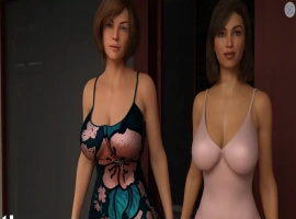 [欧美SLG/汉化/巨根] 珍的困境 Jen’s Dilemma [Ch. 3 v8.0 Public] PC+安卓汉化版 [3.1G]-IS充值【0】