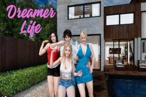 [欧美SLG/汉化] 梦想家生活 Dreamer Life V0.7 PC+安卓汉化版 [3.5G]-IS充值【0】