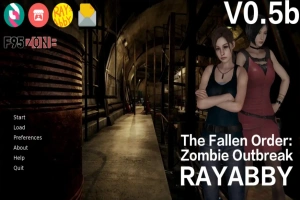 [亚洲SLG/汉化] 堕落秩序 僵尸爆发The Fallen Order Zombie Outbreak v0.6 PC+安卓汉化版 [2.4G]-IS充值【0】