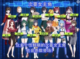 【爆款3D/NTR/动态】外观·黑客2 LOOクII- ver.1.1 官方中文版 正式版+DLC全回想解放【电脑/3.55G】-IS充值【0】