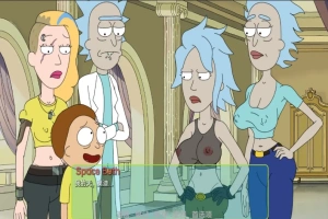 [2D欧美SLG/中文/沙盒] 最难缠的中央有限曲线 Rick and Morty – The Perviest Central Finite Curve [v3.5] PC+安卓汉化版 [6G]-IS充值【0】