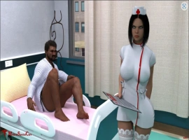 [欧美SLG/汉化] 医疗特别护理 Medical Special Care [v0.5.1] PC+安卓汉化版 [2.6G]-IS充值【0】