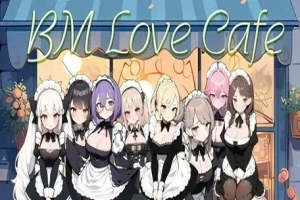 [SLG/中文] 黑山恋爱咖啡厅 BM Love Cafe Ver3.3.5 官方中文版电脑 [1.60G]-IS充值【0】