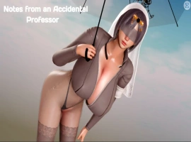 [亚洲SLG/汉化] 一位偶然教授的笔记 Notesfroman Accidental Professor-v0.2 PC+安卓汉化版 [3G]-IS充值【0】
