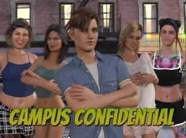 [欧美SLG/汉化] 校园机密 Campus Confidential-0.29 PC+安卓汉化版 [1.3G]-IS充值【0】
