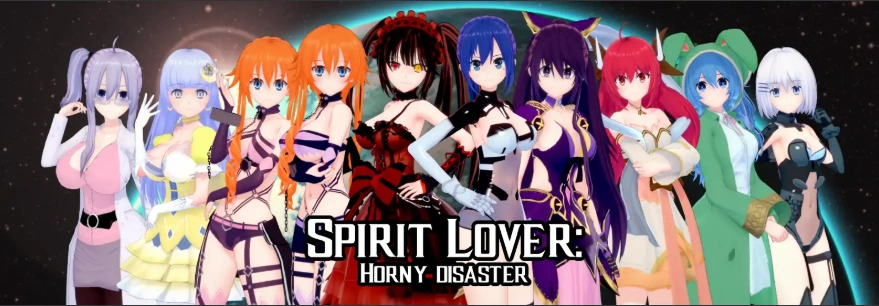 [日式SLG/汉化] 灵魂情人 Spirit Lover V0.33 PC+安卓汉化版 [2G]-IS充值【0】