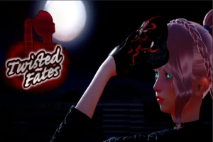 【亚风SLG/汉化】扭曲的命运 Twisted Fates V0.4 双端汉化版【3.8G】-IS充值【0】