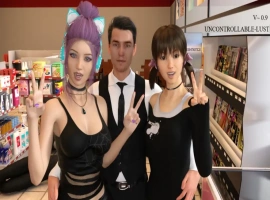 [欧美SLG/汉化] 无法控制的欲望 Uncontrollable Lust-v0.12b PC+安卓汉化重置版 [1.6G]-IS充值【0】
