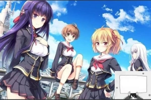 【PC/2D/日系中文】ACT巴尔德的心汉化硬盘版下载 【7.5G】-IS充值【0】