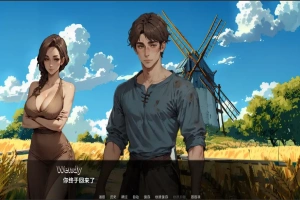 [QSP中文动态]公鸡英雄传说 Legend of the Cock Hero [v0.1][双端601M]-IS充值【0】