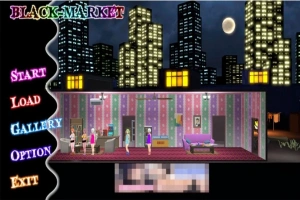 [模拟经营SLG官中动态]暗黑旅店~Black Market~ v1.23 官方中文版[双端1.39G]-IS充值【0】