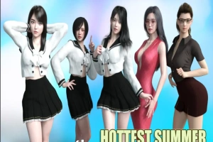 [欧美SLG/中文/NTR] 最热的夏天 Hottest Summer v0.90 PC+安卓汉化版 [1.9G]-IS充值【0】
