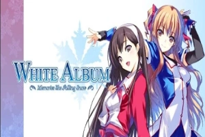 【PC/2D/GAL/中文】白色相簿:编缀的冬日回忆 V1.0 STEAM官中+攻略+存档【3.5G】-IS充值【0】