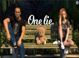 [欧美SLG/汉化] 一个谎言 One Lie-0.11 PC+安卓汉化版 [2.6G]-IS充值【0】