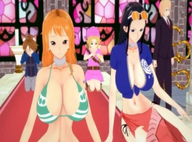 【同人SLG/汉化/动态】伟大的冒险Ch.6 AI版【PC+安卓/8.37G/更新】Ero Ero No Mi: The Great Adventure [Ch.6]-IS充值【0】