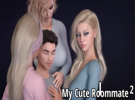[欧美SLG/官中/巨根] 我性感的表姐2 My Cute Roommate 2 V13.12310 Extra PC+安卓官方中文版 [4.2G]-IS充值【0】