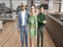 [欧美SLG/汉化] 企业文化 Corporate Culture v0.7 PC+安卓汉化版 [1.3G]-IS充值【0】