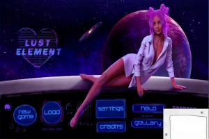 【3D/欧美SLG/汉化】欲望元素Lust Element 0.6.1b AI精翻汉化版+画廊解锁【2.5G】-IS充值【0】
