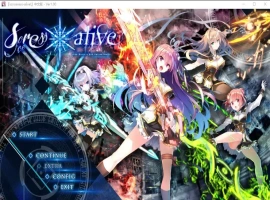 [大型ADV/汉化] 世界末日陨落之星！ 真·五线完整汉化版电脑 [8.1G]-IS充值【0】