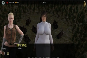 [欧美SLG/汉化] 自由地球0.53 Frihetsjord 0.53 PC+安卓汉化版 [2.7G]-IS充值【0】