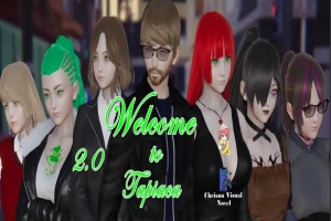 [亚洲SLG/中文] 欢迎来到塔皮亚卡 Welcome to Tapiaca v2.0.4 PC+安卓 [900M]-IS充值【0】