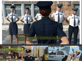 [欧美SLG/汉化] 卧底 Undercover-v12.4 Final PC+安卓汉化版 [1.4G]-IS充值【0】