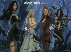 [欧美SLG/汉化] 时代风暴- 暴风雪 EraStorm Ep. 2 – SnowStorm ver0.8 BB PC+安卓汉化版 [7.5G]-IS充值【0】