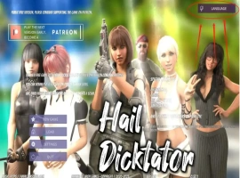 【经营SLG/汉化/动态】冰雹独裁者0.80.1 官中版【PC+安卓/5.38G/更新】Hail Dicktator [v0.80.1]-IS充值【0】