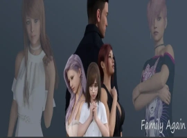 [欧美SLG/汉化/鬼父] 重组家庭2 Family Again-0.4.0 PC+安卓汉化版 [2.8G]-IS充值【0】