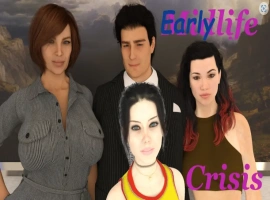 [欧美SLG/汉化] 中年危机 Early Life Crisis [v0.4] PC+安卓汉化版 [3.2G]-IS充值【0】