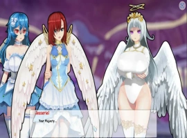 [日式SLG/中文] 天堂的淫荡腐败 The Lewd Corruption of the Heaven v0.1.9b Alpha PC+安卓 [4G]-IS充值【0】