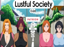 [日式SLG/中文] 淫欲社会 Lustful Society-v0.3b PC+安卓汉化版 [1.2G]-IS充值【0】