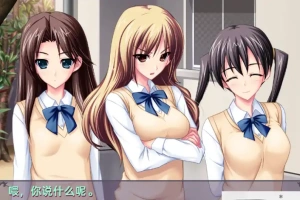 [拔作ADVGPT3.5汉化】[竹子社] 毎日がM！ 每天都是M ![电脑3.54G]-IS充值【0】