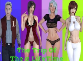 [欧美SLG/汉化] 一生难忘的旅行 Thetripofalifetime_christmas_special-v0.5 PC+安卓 [4G]-IS充值【0】