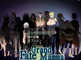 [RPG/汉化]雌性命运召唤：Fate/Grand mamma Ver94 内嵌AI汉化版+存档[更新][2.2G]-IS充值【0】