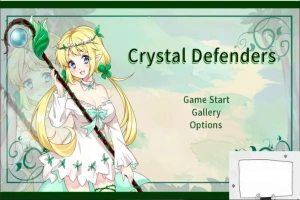 【PC/策略SLG/无文本】水晶防御姬！Crystal Defenders 完整正式版【100M】-IS充值【0】