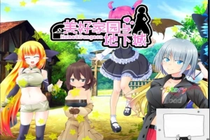 【PC/2D/RPG+SLG/中文】美好家园与地下城 Ver1.5.5 STEAM官中步兵版+DLC【2.3G】-IS充值【0】
