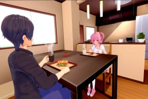 [日式SLG/汉化] 心跳心跳假期 Doki Doki on Vacations v0.91 PC+安卓汉化版 [1.8G]-IS充值【0】