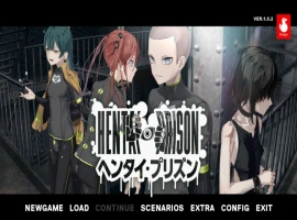 【大作ADV/中文】 变态监狱HENPRI: HENTAI PRISON 官方中文版V1.02 [更新]【电脑/6.6G】HENPRI: HENTAI PRISON 官方中文版-IS充值【0】