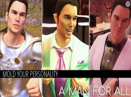 [欧美SLG/汉化] 人人为我 万众一心 所有人的男人 A Man for All Ep.15v0.4 PC+安卓 [7G]-IS充值【0】