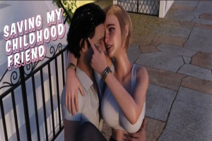 [欧美SLG/汉化] 拯救我的童年好友 Saving My Childhood Friend 0.0.3 PC+安卓 [500M]-IS充值【0】