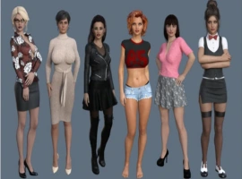 [欧美SLG/SD] 室友 这个室友 The Roommate v0.9.12[双端3.07G]-IS充值【0】
