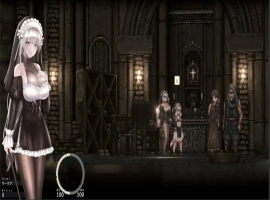 [ACT/汉化] 哥特少女勇与魔城2 SiNiSistar2 V0.2.0.7 官方中文体验版电脑 [1.1G]-IS充值【0】